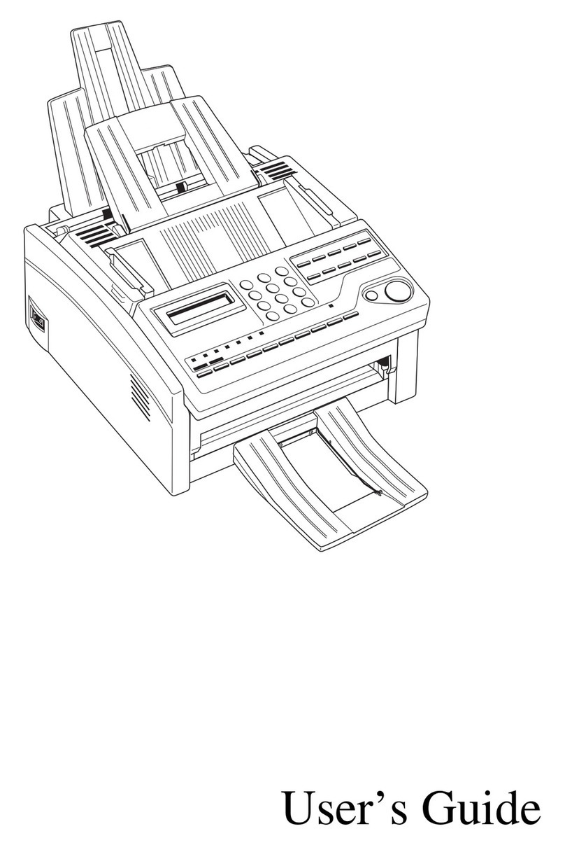 Oki OKIOFFICE 87 user guide