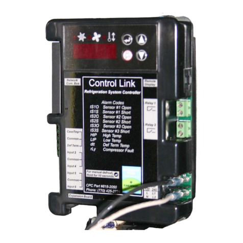 Emerson 818-2050 Installation guide
