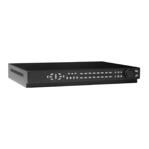 GE GE Security DVMRe Triplex User manual