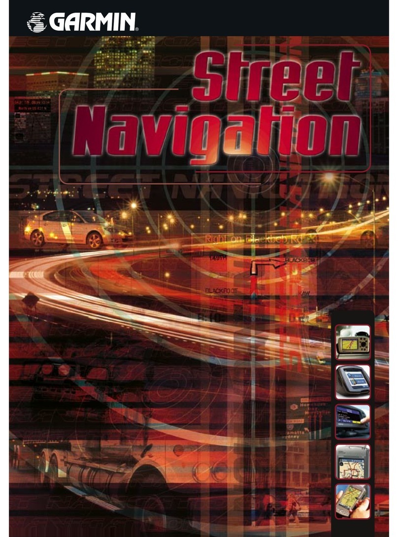 Garmin STREETPILOT 2610 Features