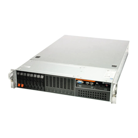 Gateway GR380 F1 Specifications