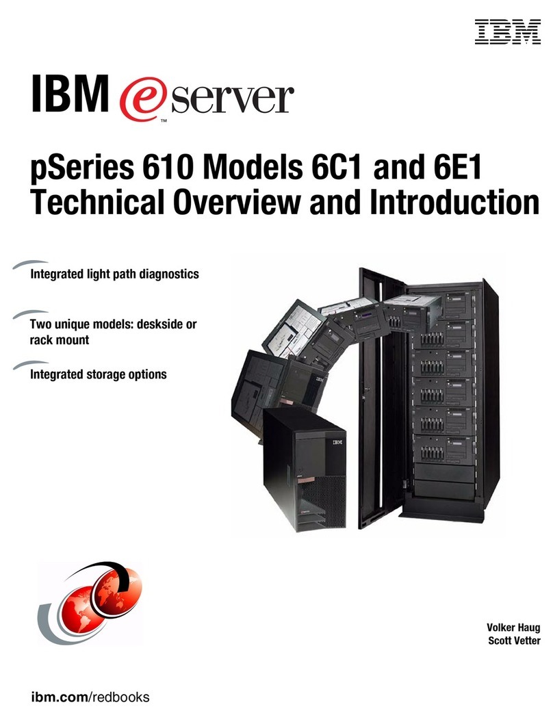 IBM 6C1 Technical overview and introduction