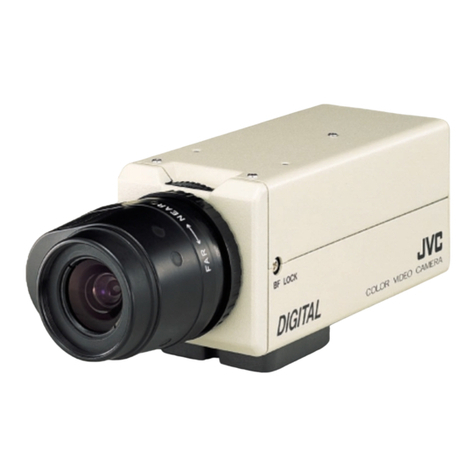 JVC TK-C700U - Color Cctv Camera User manual JVC TK-C700U - Color Cctv Camera User manual