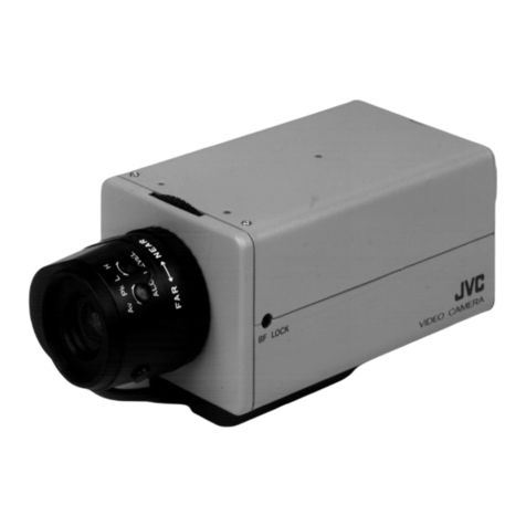 JVC TK-S241U User manual