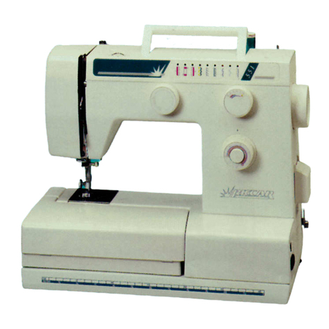 Riccar 551 User manual Riccar 551 User manual