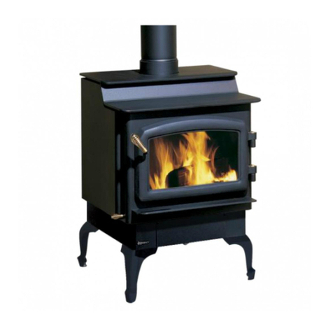 Regency F2400M Owners & installation manual