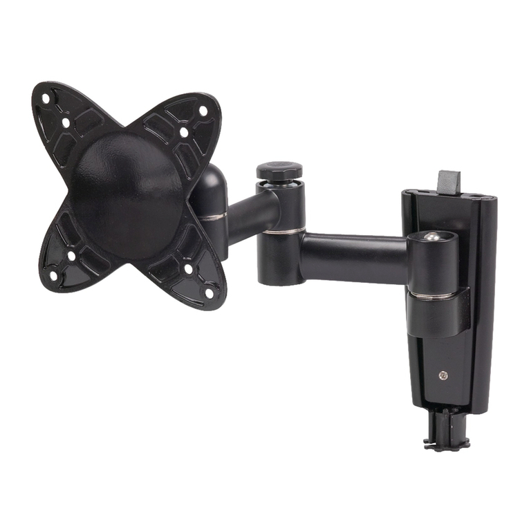 RCA MAF40BK User manual