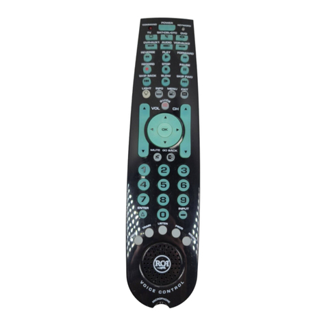 RCA RCRV06GR User manual