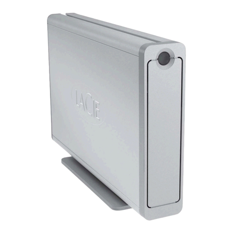 LaCie Big Disk Extreme quick start guide