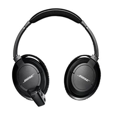 Bose AE2w User manual