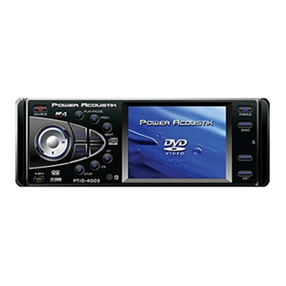 PowerAcoustik PTID-4003 User manual