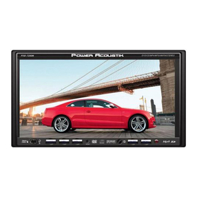 PowerAcoustik PTID-7250N operating manual