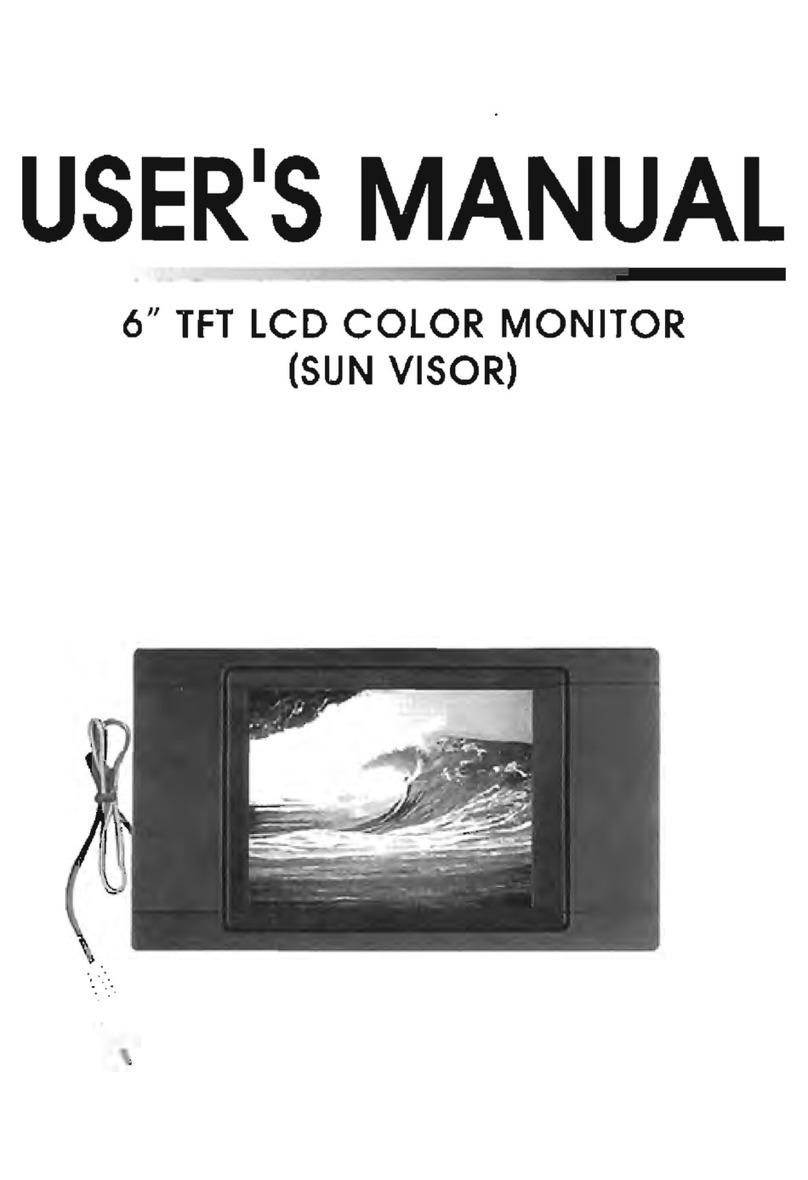 PowerAcoustik PT-609MSV User manual PowerAcoustik PT-609MSV User manual