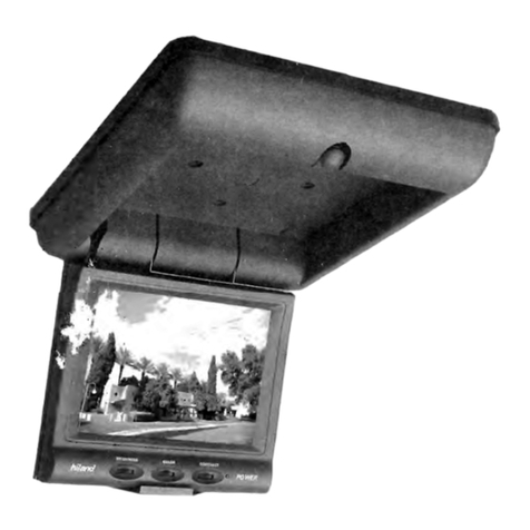 PowerAcoustik PT-564CM User manual