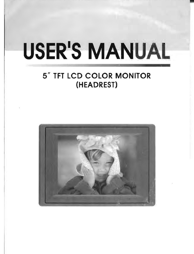 PowerAcoustik PT-501MHN user manual