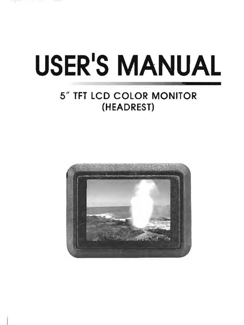 PowerAcoustik PT-501MH User manual PowerAcoustik PT-501MH User manual