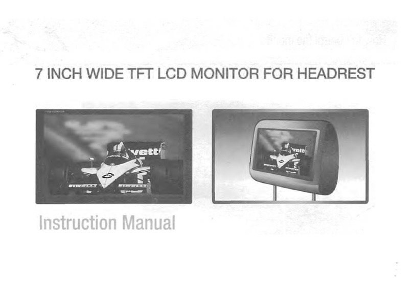 PowerAcoustik PT-717HR User manual PowerAcoustik PT-717HR User manual