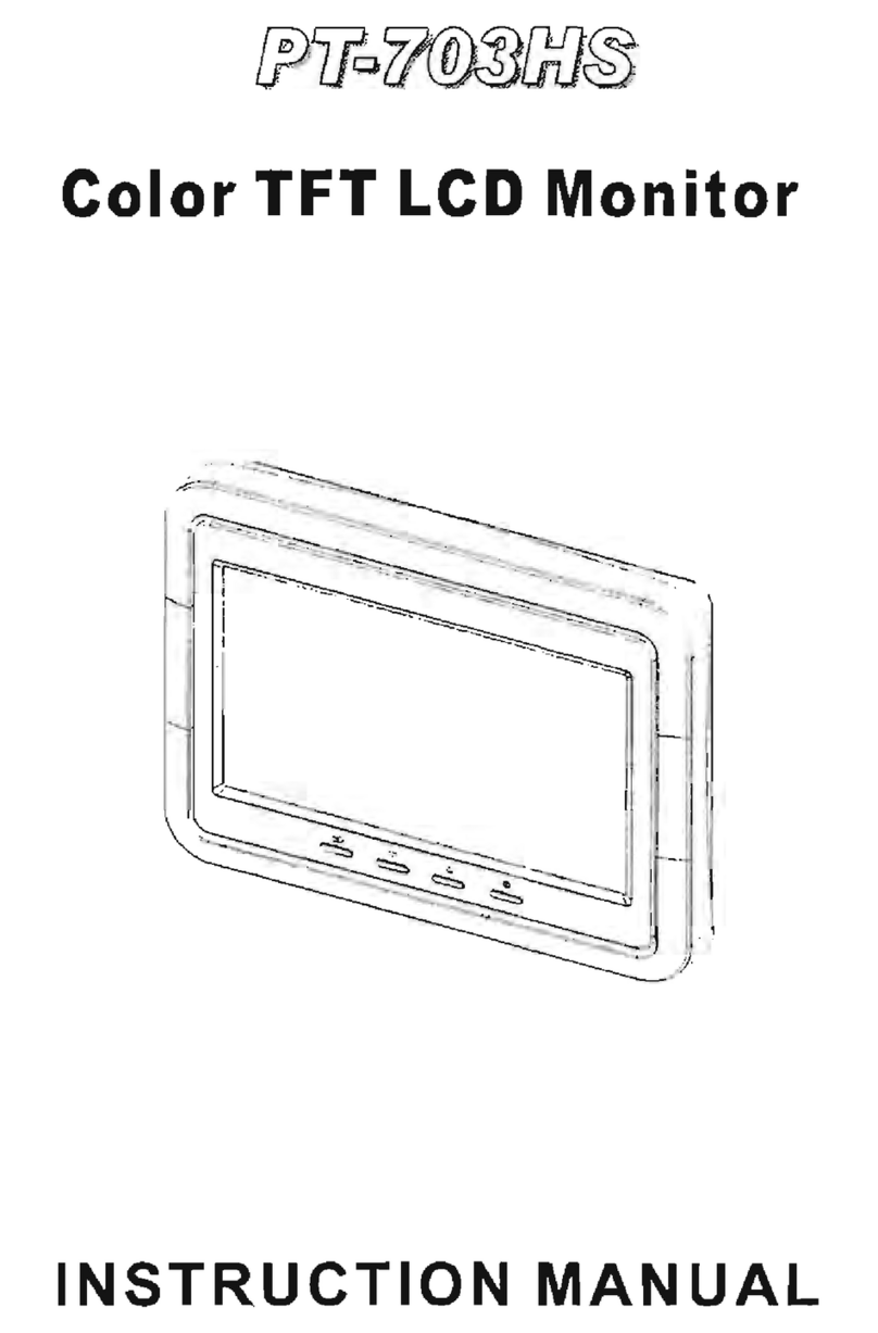 PowerAcoustik PT-703HS User manual PowerAcoustik PT-703HS User manual