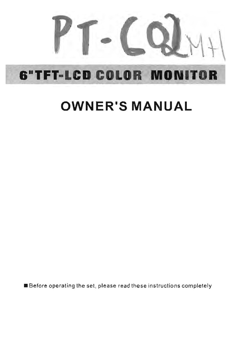 PowerAcoustik PT-602MH User manual PowerAcoustik PT-602MH User manual