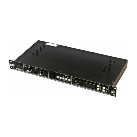 Rane AD 22 Schematic diagram