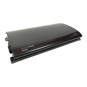 Precision Power PC2100 User manual