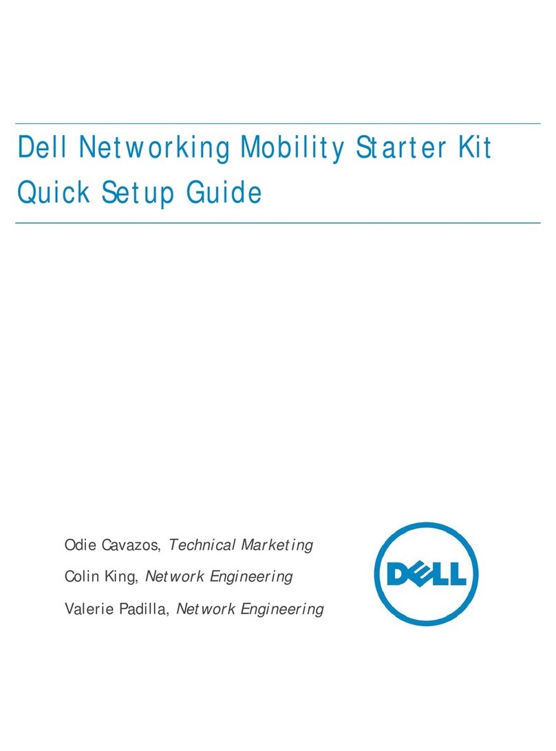 Dell PowerConnect W-IAP175P User manual