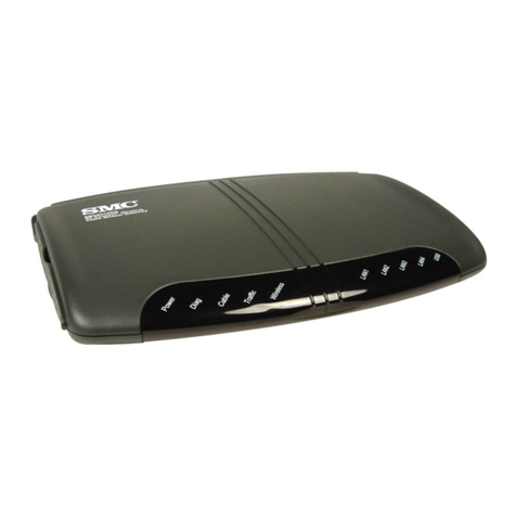 SMC Networks EZ Networking SMC8013WG install guide