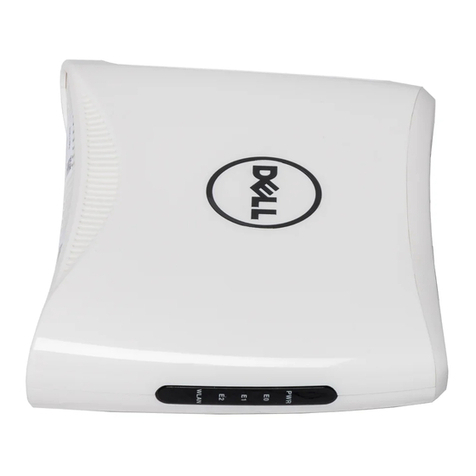 Dell PowerConnect W-IAP3WN User manual