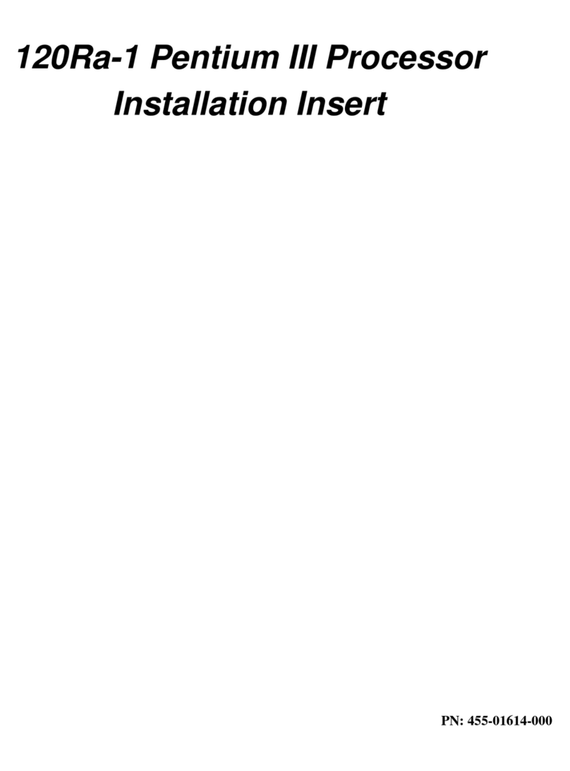 NEC 120Ra-1 Installation