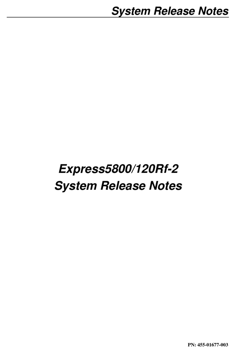 NEC Express5800/120Rf-2 Instruction Manual