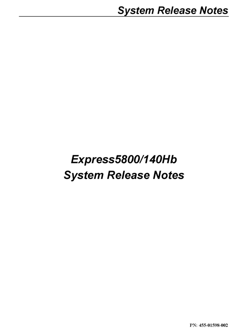 NEC Express5800/140Hb release note