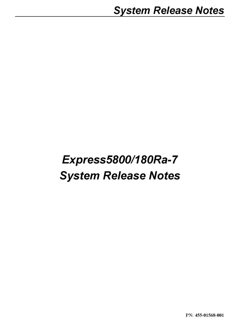 NEC Express5800/180Ra-7 release note