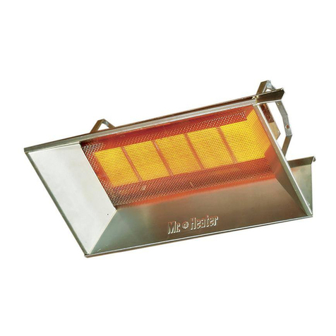 MrHeater MH40LP Assembly instructions