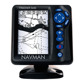 Navman Tracker 5430 Installation and operation manual