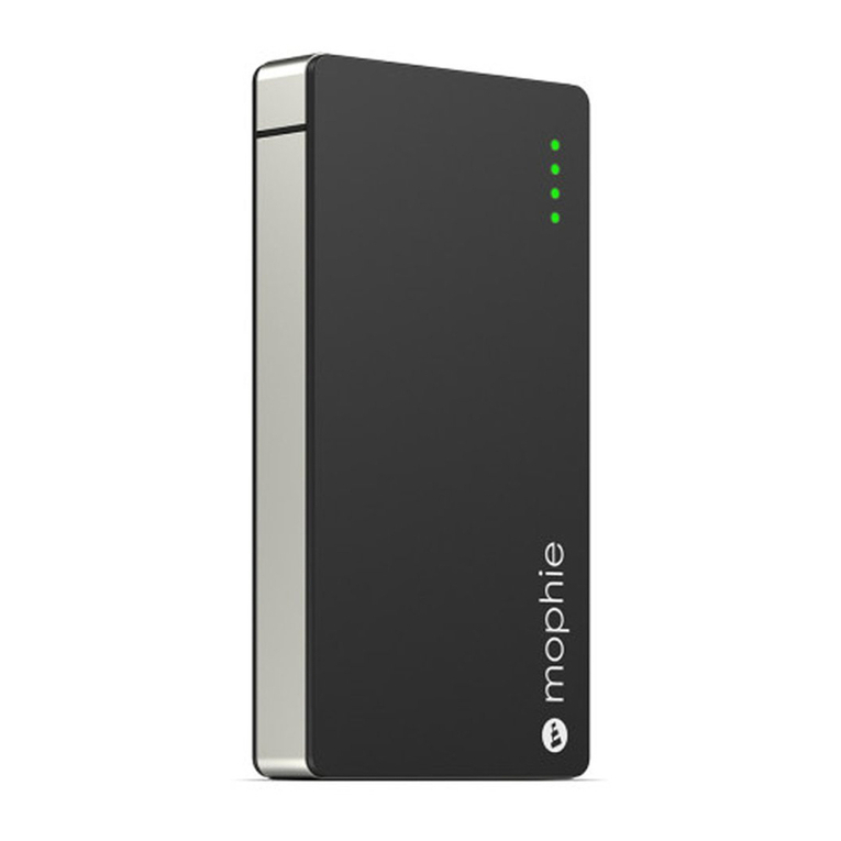 Mophie Juice Pack PowerStation User manual
