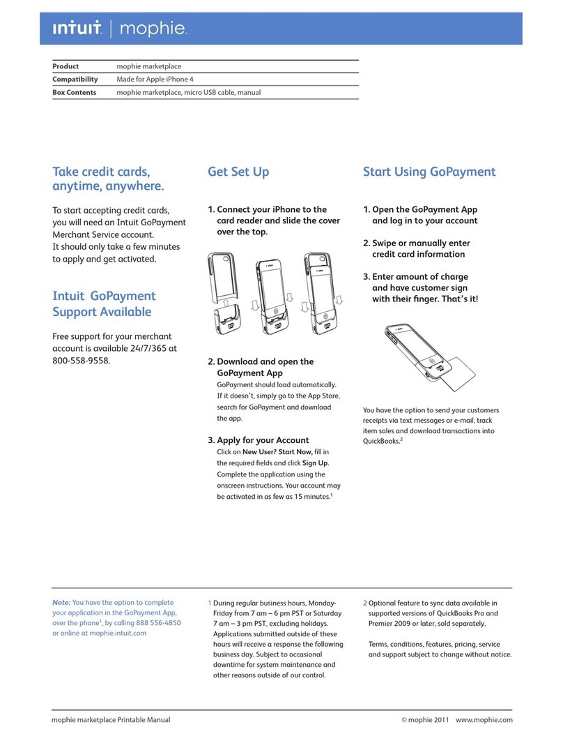 Mophie Marketplace for iPhone 4 user manual Mophie Marketplace for iPhone 4 user manual