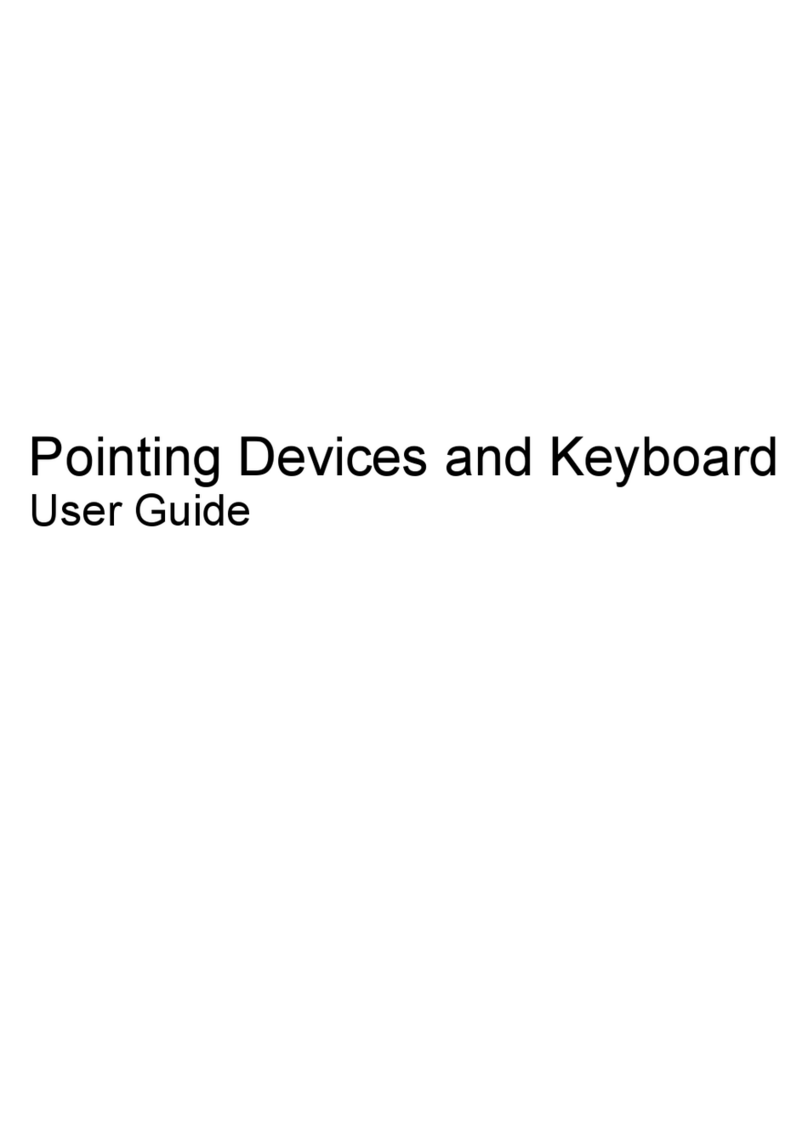 HP Pavilion dv2-1000 - Entertainment Notebook... User manual