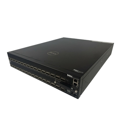 Dell Force10 Z9000 reference guide
