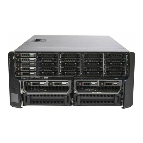Dell poweredge VRTX User manual
