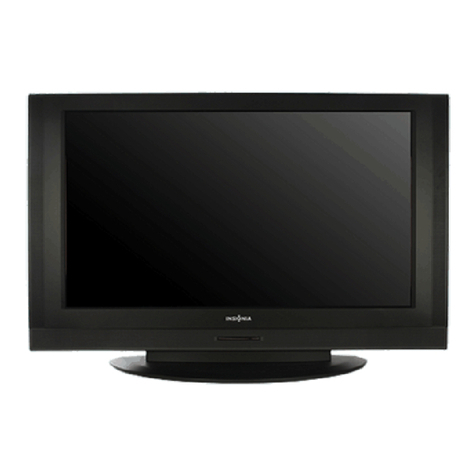 Insignia NS-PDP42 user guide