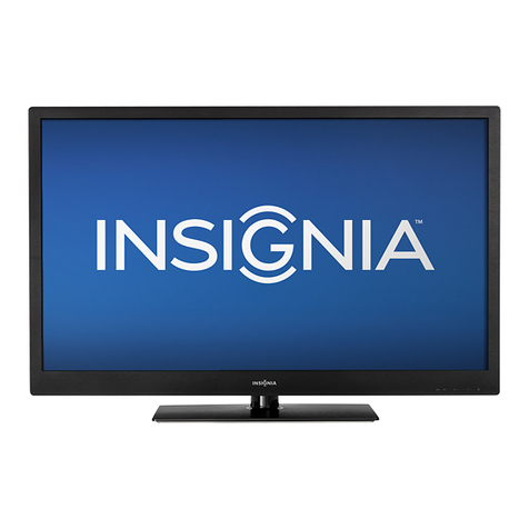 Insignia NS-55E790A12 User manual
