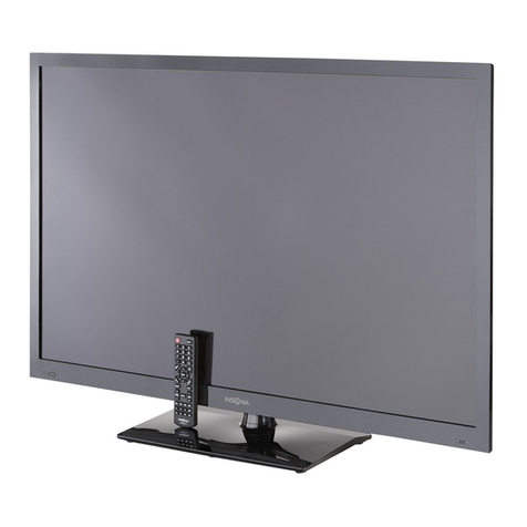 Insignia NS-46E440NA14 User manual