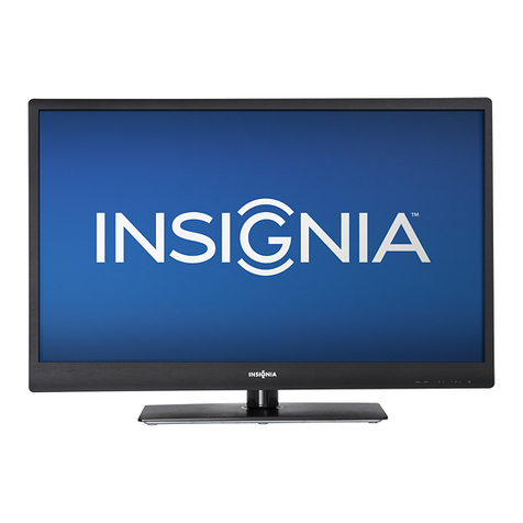 Insignia NS-42E760A12 User manual