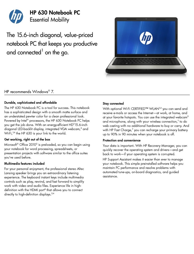 HP Officejet 630 Specifications