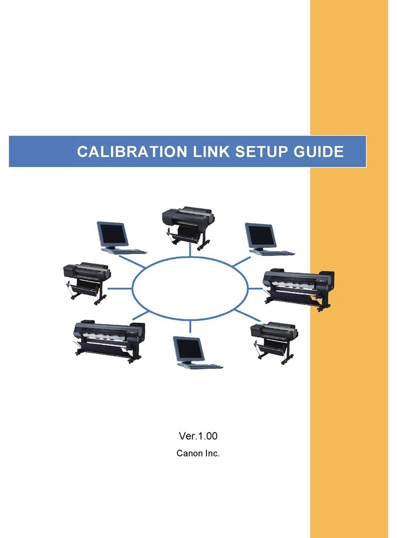 Canon imagePROGRAF iPF6450 User manual Canon imagePROGRAF iPF6450 User manual