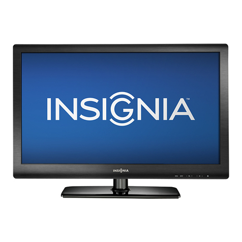Insignia NS-32E740A12 User manual