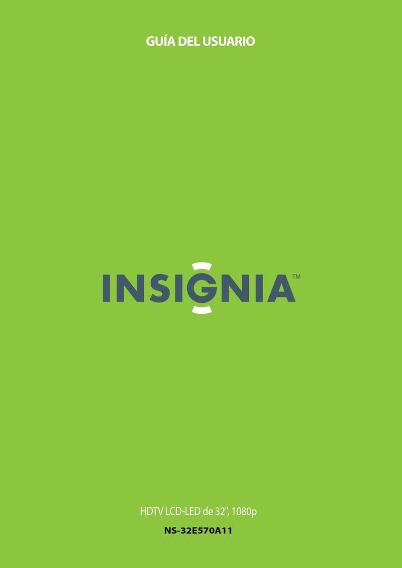 Insignia NS-32E570A11 user guide