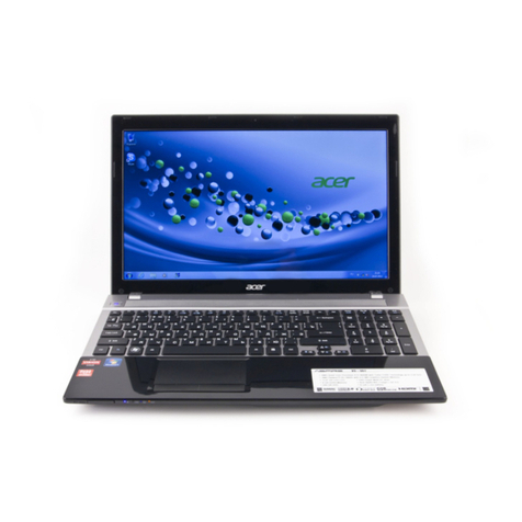 Acer Aspire V3-551 Service guide