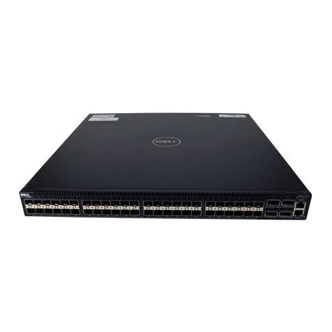 Dell Force10 S4810P Configuration guide