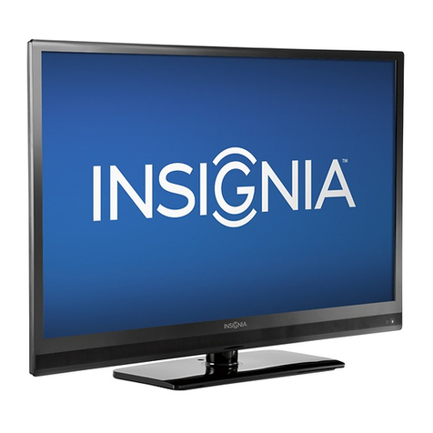 Insignia NS-39D400NA14 User manual